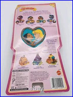 Vintage 1995 Disney Tiny Collection Pocahontas Playcase Polly Pocket NEW Mattel