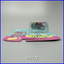 Vintage 1995 POLLY POCKET Keepsake Collection PRETTY EGG SURPRISE RING #14491 Vintage 1995 POLLY POCKET Keepsake Collection PRETTY EGG SURPRISE RING #14491