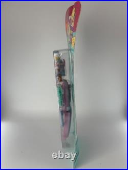 Vintage 1995 Polly Pocket Bluebird Western Pony Compact Pony Parade 14505 New