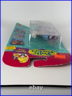 Vintage 1995 Polly Pocket Bluebird Western Pony Compact Pony Parade 14505 New