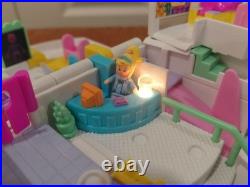 Vintage 1995 Polly Pocket Children's Hospital 100% Complete