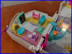 Vintage 1995 Polly Pocket Children's Hospital 100% Complete