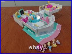 Vintage 1995 Polly Pocket Children's Hospital 100% Complete