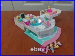 Vintage 1995 Polly Pocket Children's Hospital 100% Complete