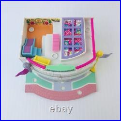 Vintage 1995 Polly Pocket Children's Hospital Incomplete Read Description