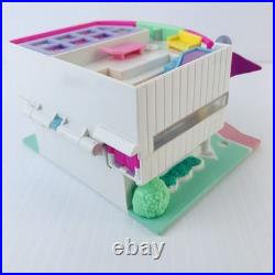 Vintage 1995 Polly Pocket Children's Hospital Incomplete Read Description