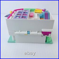 Vintage 1995 Polly Pocket Children's Hospital Incomplete Read Description Vintage 1995 Polly Pocket Children's Hospital Incomplete Read Description