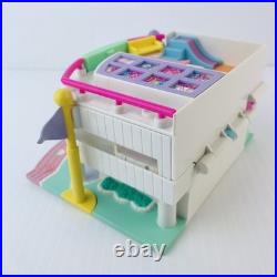 Vintage 1995 Polly Pocket Children's Hospital Incomplete Read Description