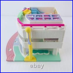 Vintage 1995 Polly Pocket Children's Hospital Incomplete Read Description