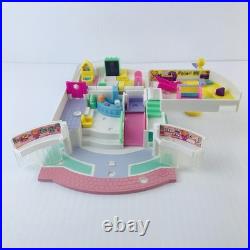Vintage 1995 Polly Pocket Children's Hospital Incomplete Read Description