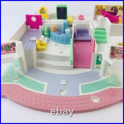 Vintage 1995 Polly Pocket Children's Hospital Incomplete Read Description