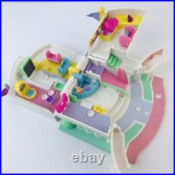 Vintage 1995 Polly Pocket Children's Hospital Incomplete Read Description