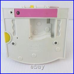 Vintage 1995 Polly Pocket Children's Hospital Incomplete Read Description