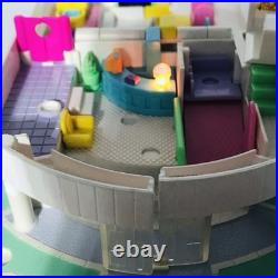 Vintage 1995 Polly Pocket Children's Hospital Incomplete Read Description
