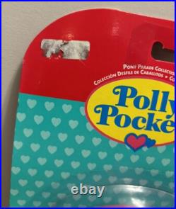 Vintage 1995 Polly Pocket Palomino Pony #14508 NRFP, READ