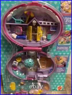 Vintage 1995 Polly Pocket Palomino Pony #14508 NRFP, READ
