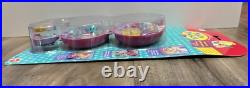Vintage 1995 Polly Pocket Palomino Pony #14508 NRFP, READ