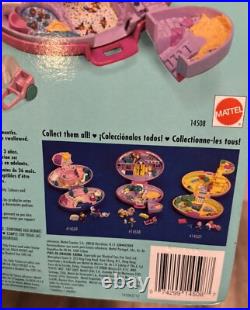 Vintage 1995 Polly Pocket Palomino Pony #14508 NRFP, READ