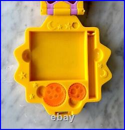Vintage 1995 Polly Pocket Pattern And Picture Maker RARE Near Complete Bluebird