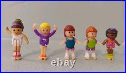 Vintage 1995 Polly Pocket Pop Up Party Clubhouse Set Vintage 1995 Polly Pocket Pop Up Party Clubhouse Set
