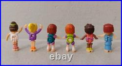 Vintage 1995 Polly Pocket Pop Up Party Clubhouse Set Vintage 1995 Polly Pocket Pop Up Party Clubhouse Set