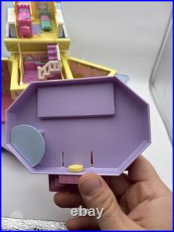 Vintage 1995 Polly Pocket Pop Up Party Clubhouse Set