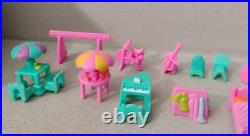 Vintage 1995 Polly Pocket Pop Up Party Clubhouse Set Vintage 1995 Polly Pocket Pop Up Party Clubhouse Set