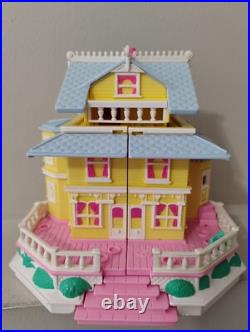 Vintage 1995 Polly Pocket Pop Up Party Clubhouse Set Vintage 1995 Polly Pocket Pop Up Party Clubhouse Set