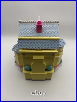 Vintage 1995 Polly Pocket Pop Up Party Clubhouse Set