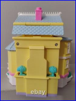 Vintage 1995 Polly Pocket Pop Up Party Clubhouse Set Vintage 1995 Polly Pocket Pop Up Party Clubhouse Set