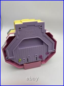 Vintage 1995 Polly Pocket Pop Up Party Clubhouse Set