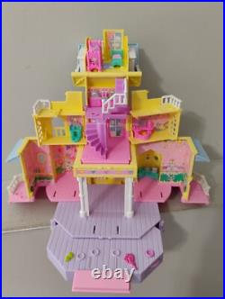 Vintage 1995 Polly Pocket Pop Up Party Clubhouse Set Vintage 1995 Polly Pocket Pop Up Party Clubhouse Set