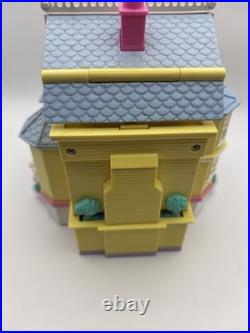 Vintage 1995 Polly Pocket Pop Up Party Clubhouse Set