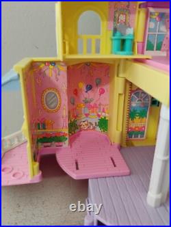 Vintage 1995 Polly Pocket Pop Up Party Clubhouse Set Vintage 1995 Polly Pocket Pop Up Party Clubhouse Set