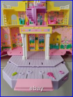 Vintage 1995 Polly Pocket Pop Up Party Clubhouse Set Vintage 1995 Polly Pocket Pop Up Party Clubhouse Set