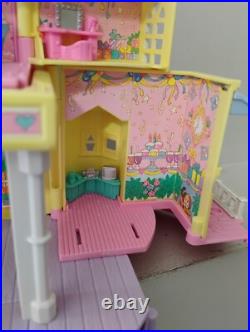 Vintage 1995 Polly Pocket Pop Up Party Clubhouse Set Vintage 1995 Polly Pocket Pop Up Party Clubhouse Set