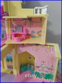 Vintage 1995 Polly Pocket Pop Up Party Clubhouse Set Vintage 1995 Polly Pocket Pop Up Party Clubhouse Set