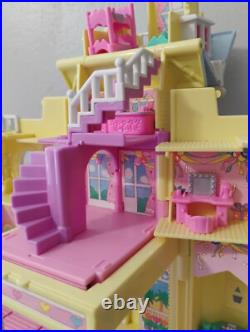 Vintage 1995 Polly Pocket Pop Up Party Clubhouse Set Vintage 1995 Polly Pocket Pop Up Party Clubhouse Set