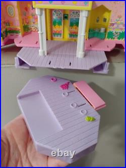 Vintage 1995 Polly Pocket Pop Up Party Clubhouse Set Vintage 1995 Polly Pocket Pop Up Party Clubhouse Set