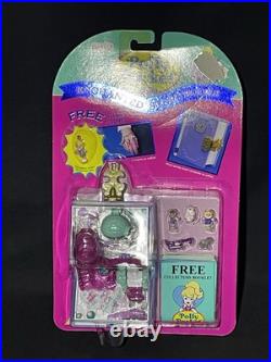 Vintage 1995 Polly Pocket Sparkle Snowland Brand New In Factory Sealed Pack