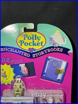 Vintage 1995 Polly Pocket Sparkle Snowland Brand New In Factory Sealed Pack