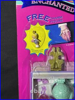 Vintage 1995 Polly Pocket Sparkle Snowland Brand New In Factory Sealed Pack