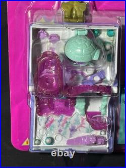 Vintage 1995 Polly Pocket Sparkle Snowland Brand New In Factory Sealed Pack