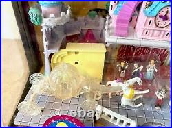Vintage 1995 Tiny Collection Cinderella Enchanted Castle -Polly Pocket (NIB)