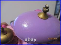 Vintage 1996 Bluebird Toys Polly Pocket Disney Aladdin Royal Palace Playset 100%