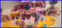 Vintage 1996 Bluebird Toys Polly Pocket Disney Aladdin Royal Palace Playset Vintage 1996 Bluebird Toys Polly Pocket Disney Aladdin Royal Palace Playset