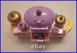 Vintage 1996 Bluebird Toys Polly Pocket Disney Aladdin Royal Palace Playset Vintage 1996 Bluebird Toys Polly Pocket Disney Aladdin Royal Palace Playset