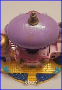 Vintage 1996 Bluebird Toys Polly Pocket Disney Aladdin Royal Palace Playset Vintage 1996 Bluebird Toys Polly Pocket Disney Aladdin Royal Palace Playset