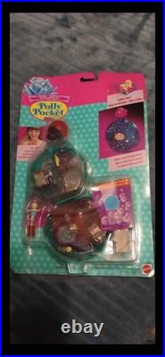 Vintage 1996 Bubbly bath Polly Pocket. Brand new in package