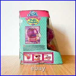 Vintage 1996 Mattel Polly Pocket Jewel Magic Ball Complete